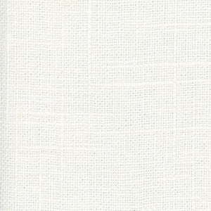 Keep Calm White by Carole Fabric