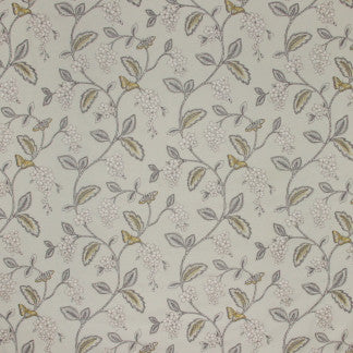 Flight Series Khaki by Carole Fabric Golden Sunrise 100% Polyester India N/A Horizontal: 25 1/2" and Vertical: 18 7/8" V 51" - Fabric Carolina -