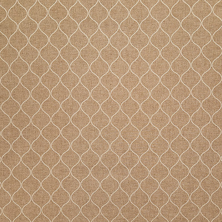 Cup Of Tea Sienna by Carole Fabric In The Details 78% Polyester, 14% Cotton, 8% Linen India N/A 3" V, 2 1/4" H 54"  - Fabric Carolina -
