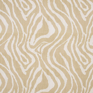 Zebra Sable by Carole Fabric
