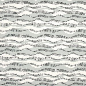 Over The Hills Fog by Carole Fabric
