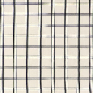Power Trip Cream Charcoal by Carole Fabric