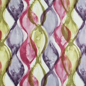 Miss Bliss Purple Rain by Carole Fabric