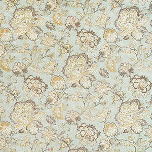 Know The Plot Seaglass by Carole Fabric