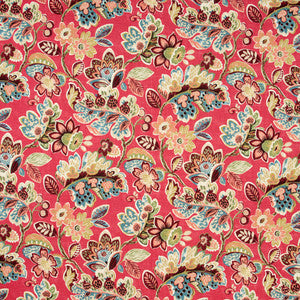 Glass Art Firecracker by Carole Fabric