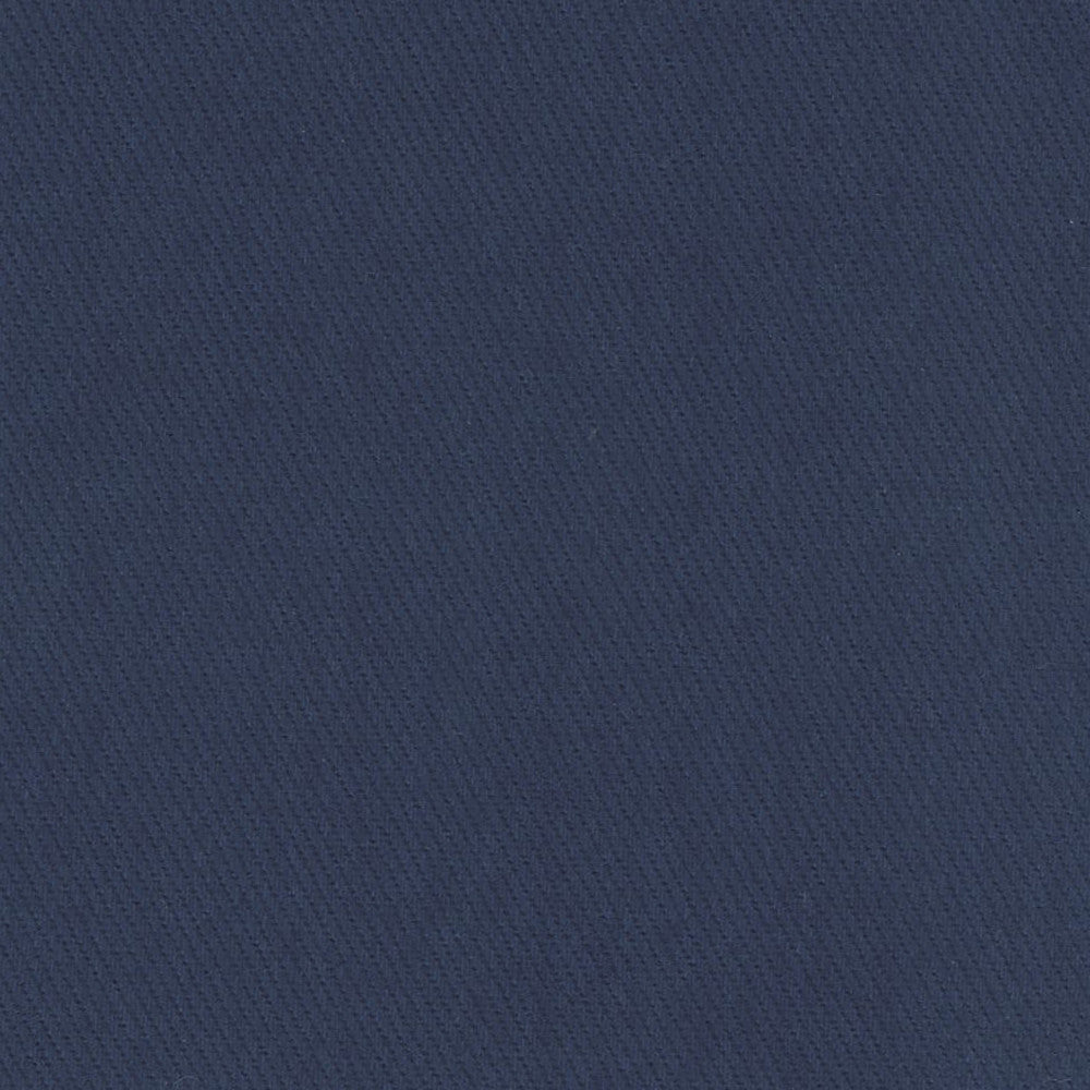 Kirkland Navy by Carole Fabric Cadet 100% Cotton Brazil Passes 30,000 Double Rubs Wyzenbeek Horizontal: 0 and Vertical: 0 64 - Fabric Carolina -