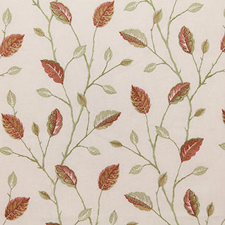 Kirby Drive Spring by Carole Fabric Storybrook 100% POLYESTER INDIA Passes 30,000 Double Rubs Wyzenbeek Horizontal: 17 3/8" and Vertical: 12 1/2"V 51" - Fabric Carolina -