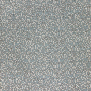 Make Amends Seafoam by Carole Fabric