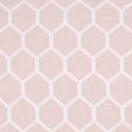 Shock Value Oyster by Carole Fabric Modern Edge 70% Viscose, 30% Linen India 51,000 Wyzenbeek Double Rubs </p><p>Repeat: 9 1/4" V, 5 3/8" H 52" - Fabric Carolina -