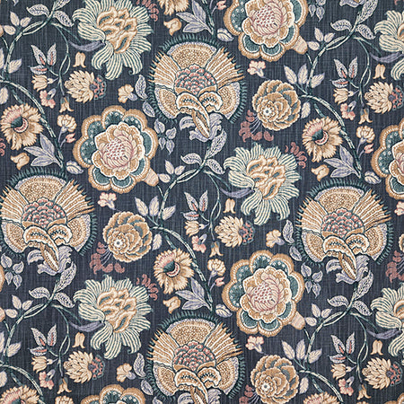 Carole Fabric Opal Way Bittersweet 3 Yards