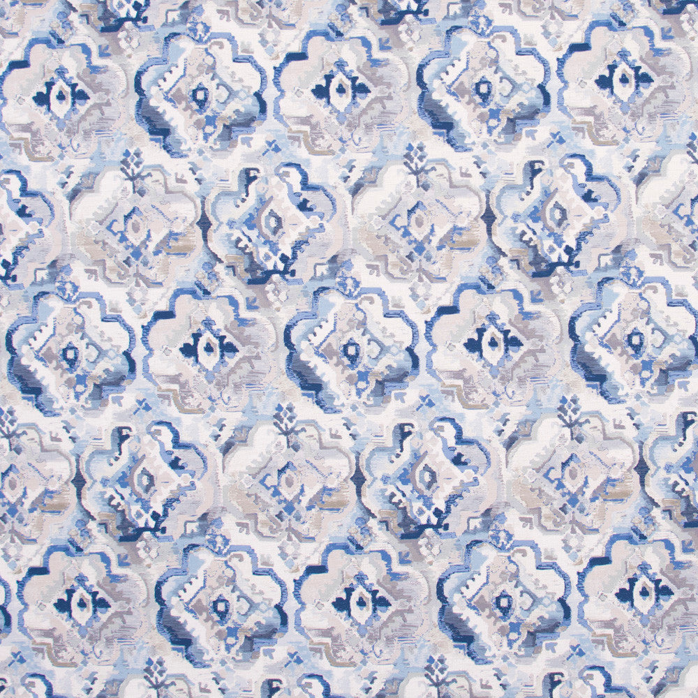 Will Stay Bluebird by Carole Fabric Bluebird 100% Cotton S Korea Passes 15,000 Double Rubs Wyzenbeek Horizontal: 13.5 and Vertical: 24.5 54 - Fabric Carolina -
