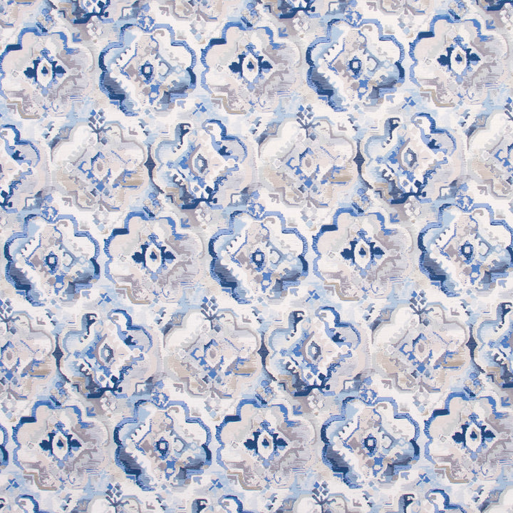 Will Stay Bluebird by Carole Fabric Bluebird 100% Cotton S Korea Passes 15,000 Double Rubs Wyzenbeek Horizontal: 13.5 and Vertical: 24.5 54 - Fabric Carolina -