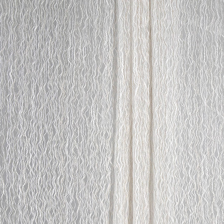 Feel The Wind Oyster by Carole Fabric Sheer Impressions 100% Polyester N/A None 118" - Fabric Carolina -