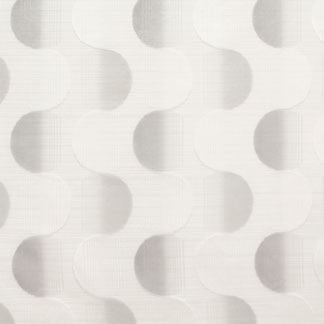 Outer Limits Silver by Carole Fabric Simply Serene 100% POLYESTER TURKEY N/A </p><p>Repeat: 7 3/4" V, 7 1/2" H 118" - Fabric Carolina -
