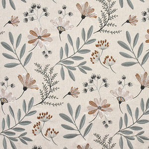 Time To Choose Jade by Carole Fabric