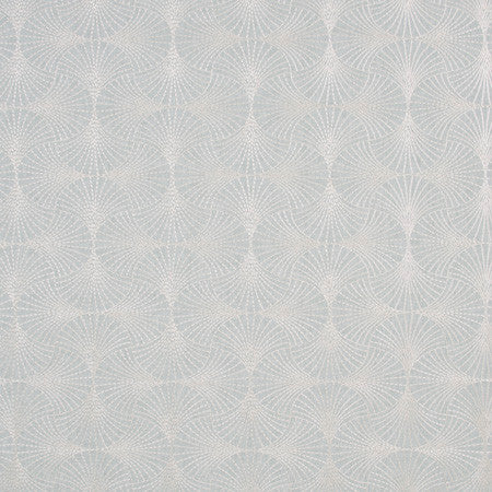 Where They Meet Frost by Carole Fabric Lemongrass 60% Polyester, 40% Cotton India Passes 15,000 Double Rubs Wyzenbeek Horizontal: 10 1/2" and Vertical: 9 1/8" V 52" - Fabric Carolina -