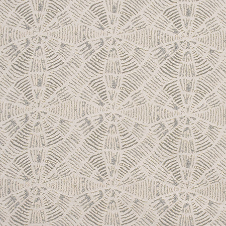 Unforgettable Time Nickel by Carole Fabric State Of The Art 100% Polyester CHINA  7 1/8" V, 7" H 55"  - Fabric Carolina -