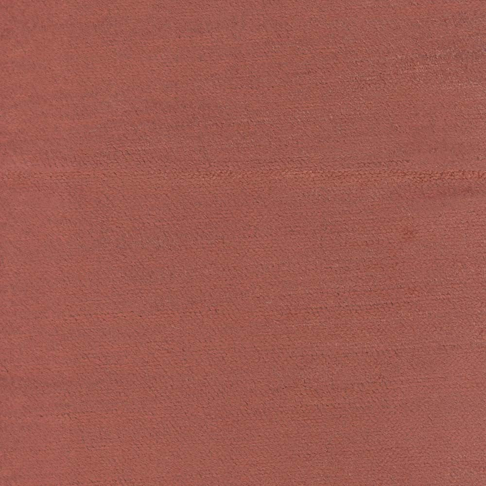 Red Hot Cinnabar by Carole Fabric Velvet Touch 60% Cotton, 40% Rayon China Passes 25,000 Double Rubs Wyzenbeek Horizontal: 0 and Vertical: 0 56 - Fabric Carolina -