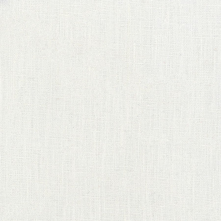 Linen Rush White by Carole Fabric Linen Library,Linen Archive 100% Linen India  None 54"  - Fabric Carolina -
