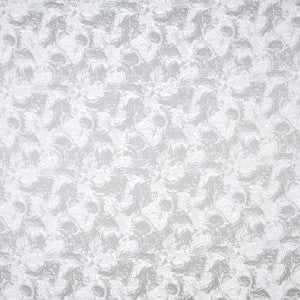 Bedevil Silver by Carole Fabric