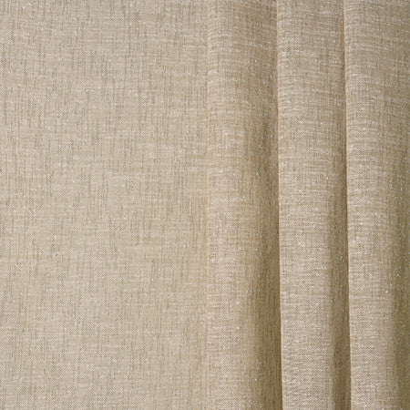Relaxing Stroll Pebble by Carole Fabric Sheer Philosophy 100% Polyester Turkey N/A </p><p>Repeat: None 118" - Fabric Carolina -