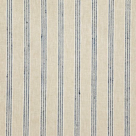 Main Road Shoreline by Carole Fabric In The Details 57% Polyester, 43% Cotton India  1 3/4" H 54"  - Fabric Carolina -