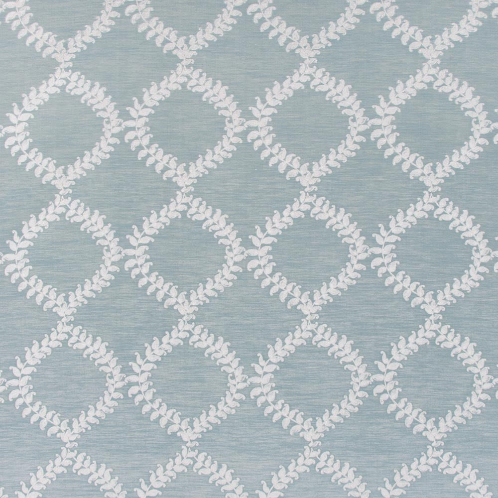 One Morning Bayou by Carole Fabric Mountain Sky 67% Polyester, 33% Cotton India Passes 30,000 Double Rubs Wyzenbeek Horizontal: 9 and Vertical: 95 54 - Fabric Carolina -