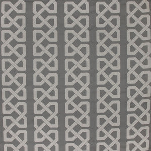 Grand Cable Cinder by Carole Fabric