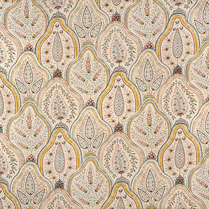 Friendly Face Americana by Carole Fabric