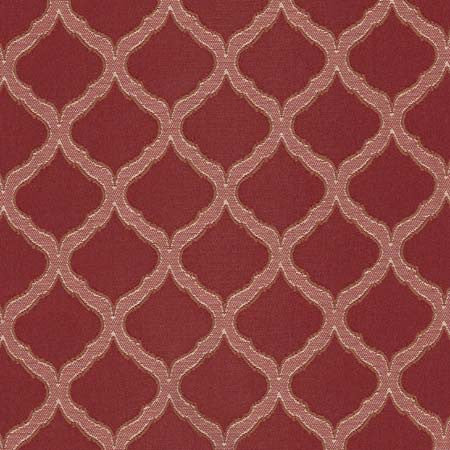 Bottled Up Merlot by Carole Fabric Red Sea 100% Polyester Turkey 18,000 Wyzenbeek Double Rubs Horizontal: 1 5/8" and Vertical: 2" V 58" - Fabric Carolina -