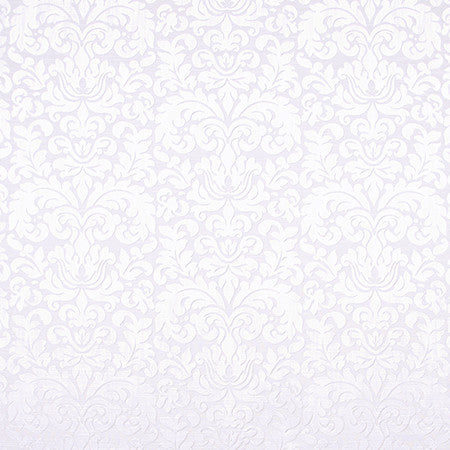 Oak Hampton Snow by Carole Designer Fabric Ash Oak 58% Polyester, 42% Cotton India 11 5/8" V, 18 3/8" H 54" - Swanky Fabrics -