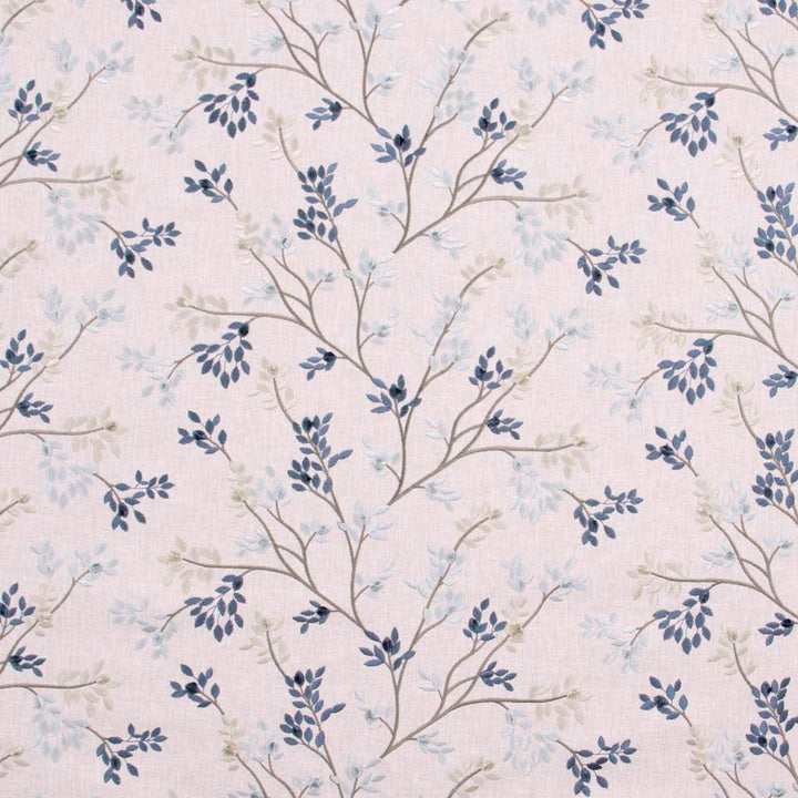 Feet Above Cadet by Carole Designer Fabric Pink Jade 52% Cotton, 48% Polyester India 20,000 Wyzenbeek Double Rubs Horizontal: 17.25 and Vertical: 9.125 51.75 - Swanky Fabrics -