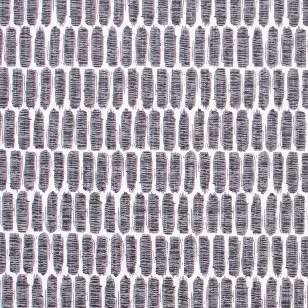 Longboard Tuxedo by Carole Fabric Stone Path 85% Cotton, 15% Linen Pakistan 24,000 Wyzenbeek Double Rubs Horizontal: 3.5 and Vertical: 4.25 54 - Fabric Carolina -