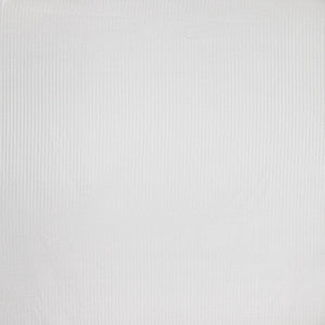Going Up White by Carole Fabric