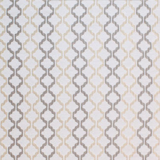 Introspective Gray by Carole Fabric Silver Lining 60% POLYESTER, 40% VISCOSE INDIA N/A </p><p>Repeat: 2 1/2" V, 4 1/2" H 55" - Fabric Carolina -