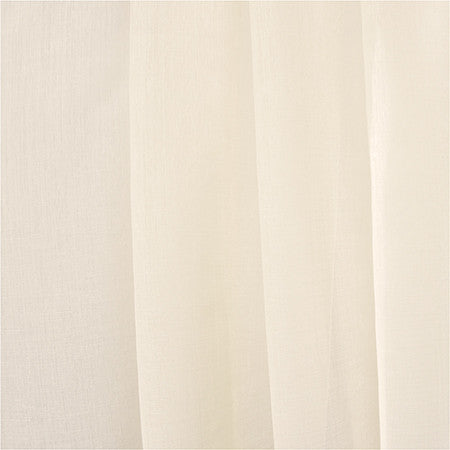Gulf Coast Sand by Carole Fabric Sheer Clarity,Sheer Clarity II,Sheer Basics III 100% Polyester Turkey  None 130"  - Fabric Carolina -