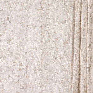 Tree Lover French Vanilla by Carole Fabric