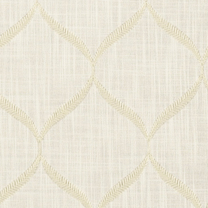 Rewind Natural by Carole Fabric In The Clouds 100% Polyester China  8" V, 5 5/8" H 51"  - Fabric Carolina -