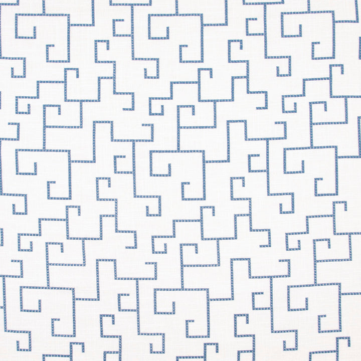 Venture Out Peacock by Carole Fabric Spearmint 55% Linen 45% Rayon China Passes 30,000 Double Rubs Wyzenbeek Horizontal: 12.5 and Vertical: 12.75 53 - Fabric Carolina -