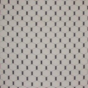 Two Districts Platinum by Carole Fabric
