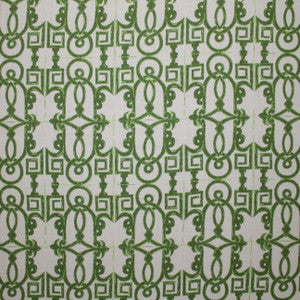 Road Block Olive by Carole Fabric