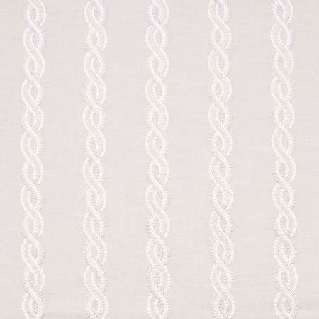Distinctive Dynamic Pearl by Carole Designer Fabric Ash Oak 73% Cotton, 27% Polyester India 30,000 Wyzenbeek Double Rubs 4 5/8" V, 10 7/8" H 54.75" - Swanky Fabrics -