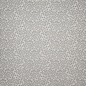 Backyard Retreat Urban Grey by Carole Fabric