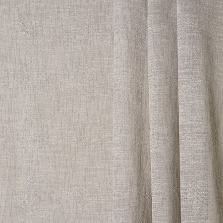 Relaxing Stroll Steel by Carole Fabric Sheer Philosophy 100% Polyester Turkey N/A </p><p>Repeat: None 118" - Fabric Carolina -