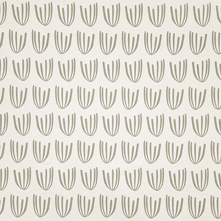 On The Fly Natural by Carole Fabric Earth & Stone 100% Cotton Spain 50,000 WYZENBEEK DOUBLE RUBS 6" V, 2 3/8" H 54"  - Fabric Carolina -
