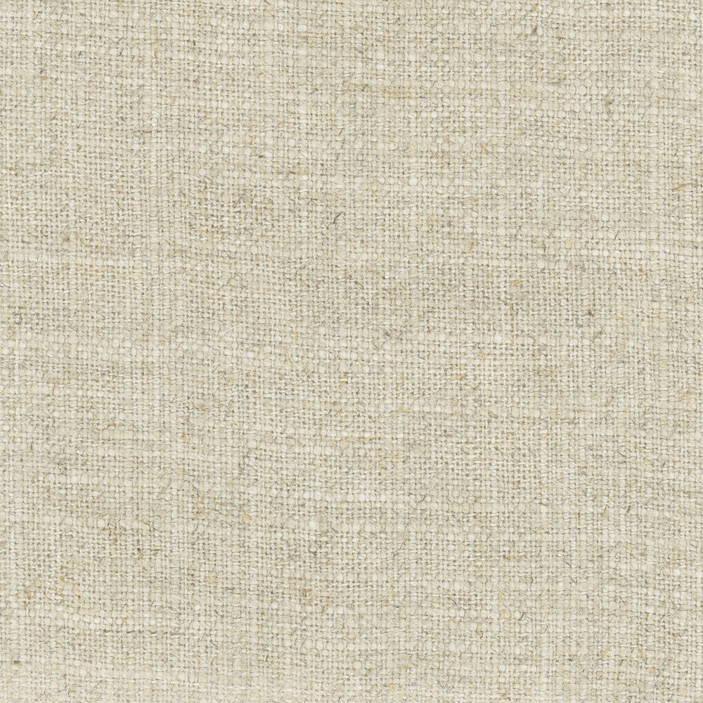 Hope Natural by Carole Designer Fabric Chestnut 55% Linen, 45% Viscose USA Passes 15,000 Double Rubs Wyzenbeek Horizontal: 0 and Vertical: 0 56 - Swanky Fabrics -