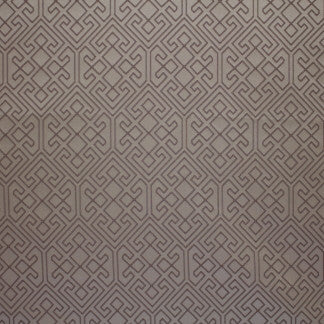 Merchant Mocha by Carole Fabric Festive Flair 72% Polyester, 28% Spun Cotton India N/A </p><p>Repeat: 4 7/8" V, 8" H 55" - Fabric Carolina -