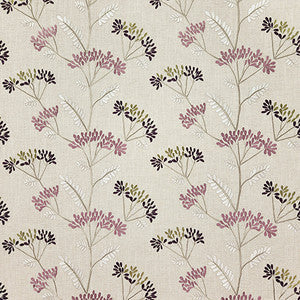 With Delight Heather by Carole Fabric