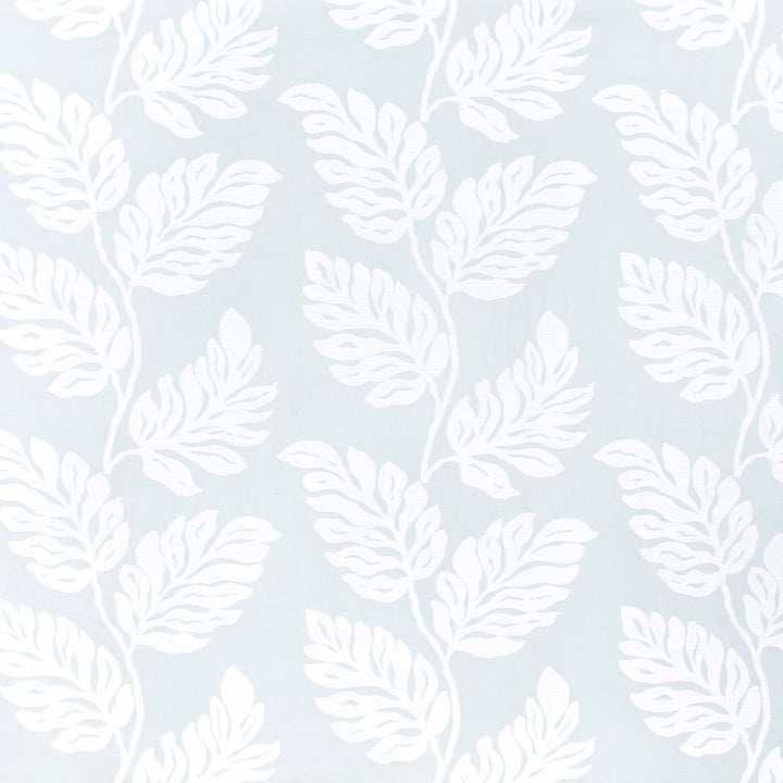 Seaside Resort Mineral by Carole Fabric Blue Forest 75% Cotton, 25% Bamboo India N/A Horizontal: 135 and Vertical: 16 54 - Fabric Carolina -