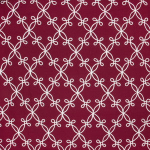 Precise Bordeaux by Carole Fabric
